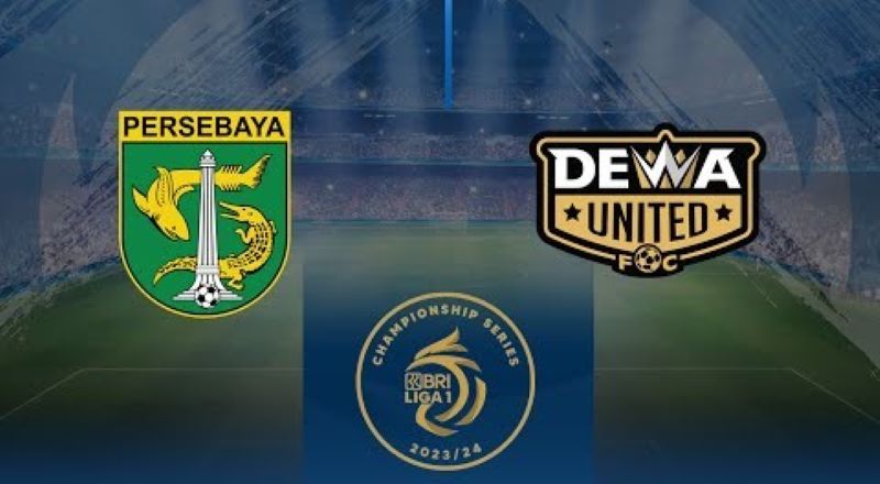 Persebaya Surabaya Ditahan Imbang Dewa United 1-1 Meski Unggul Jumlah Pemain di BRISuper League 2025/2026