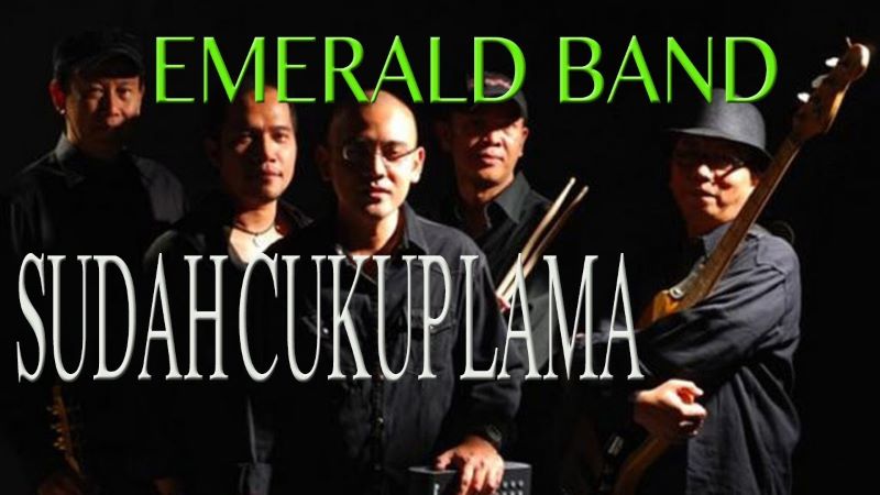Emerald, Grup Musik Fusion Jazz Legendaris Indonesia yang Tetap Relevan Sepanjang Masa