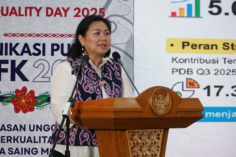 Kemenperin Beri Relaksasi, Dorong Industri Baja Nasional Penuhi SNI Wajib