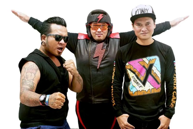 Endank Soekamti: Perjalanan Panjang Band Rok Alternatif Asal Yogyakarta dari Pensi ke Panggung Nasional