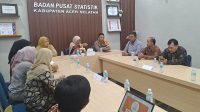 BPS Aceh Selatan Gelar FGD dan Sosialisasi Sensus Ekonomi 2026