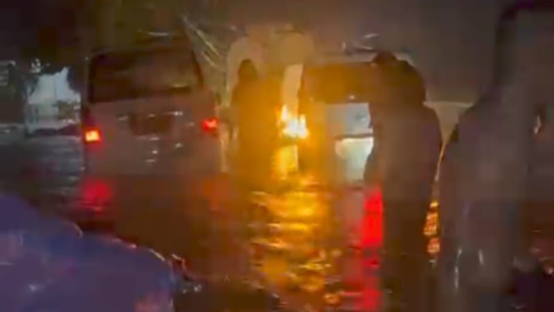 Banjir Kembali Landa Sejumlah Kecamatan di Tapteng, Warga Perlu Waspada