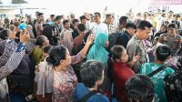 Bobby Nasution Dampingi Kapolri dan Ketua Komisi IV DPR RI Tinjau Korban Bencana Tapteng