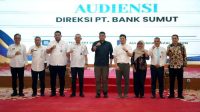 Bobby Nasution Minta Bank Sumut Lebih Progresif di Era Tantangan Global