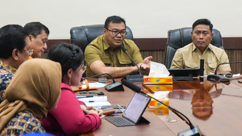 Bupati Deli Serdang Tegaskan Pembangunan Harus Tepat Sasaran