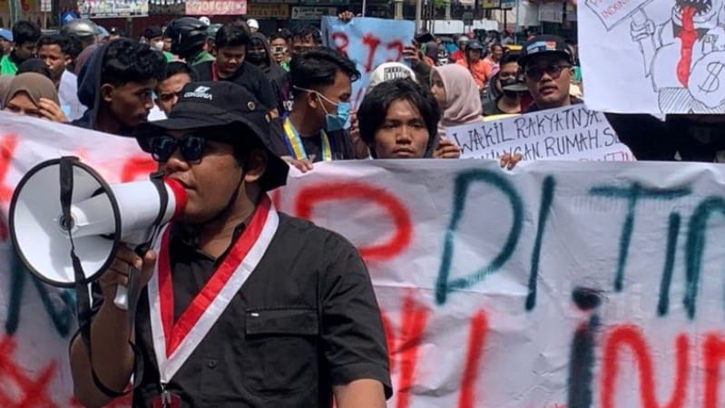 GMNI Desak Kejati Sumut Bongkar Skandal Korupsi Pengadaan Smart Board di Tebingtinggi