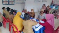 Gedung Poskesdes Mabar Diperbaiki, Pelayanan Kesehatan Tetap Berjalan