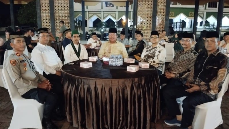 HMI Cabang Kisaran Rayakan Milad ke-79 dengan Semarak dan Santunan Anak Yatim
