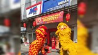 JNE Semarakkan Imlek 2577 dengan Promo dan Beragam Kejutan