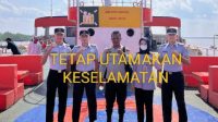 KM Sembilang Docking, Penyeberangan Roro Kualatungkal–Batam dan Dabo Terbatas