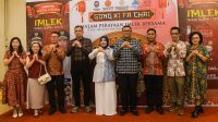 FOTO KLIK_Kebersamaan Imlek 2026, Bukti Toleransi dan Kerukunan di Deli Serdang Kebersamaan Imlek 2026, Bukti Toleransi dan Kerukunan di Deli Serdang