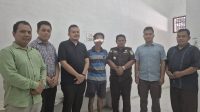 Kejari Sergai Amankan Terpidana Pencurian TBS, Tegakkan Supremasi Hukum