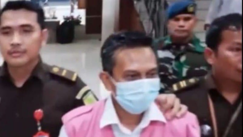 Kejati Sumut Tahan GM PT Yodya Karya Terkait Korupsi Proyek Waterfront City Danau Toba