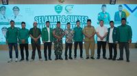 Konferwil HIMMAH Sumut KE-XVI Dorong Regenerasi Kepemimpinan Progresif