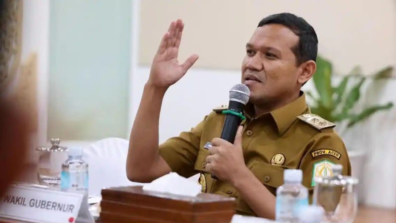 Korban Bencana Aceh Terima Bantuan Sapi Meugang dari Presiden Prabowo