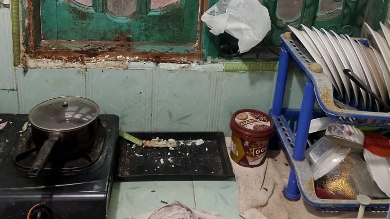 Maling Bobol Rumah Wartawan di Batubara, Polres Jangan Diam