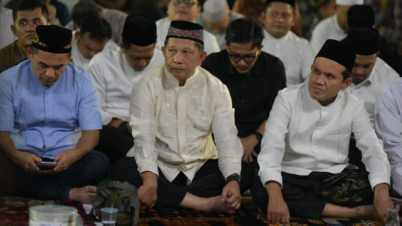Mendagri Tinjau Aceh Utara, Pastikan Bantuan Tepat Sasaran