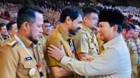 Muzakir Manaf dan Fadhlullah Hadiri Rakornas 2026, Perkuat Sinergi Aceh–Pusat