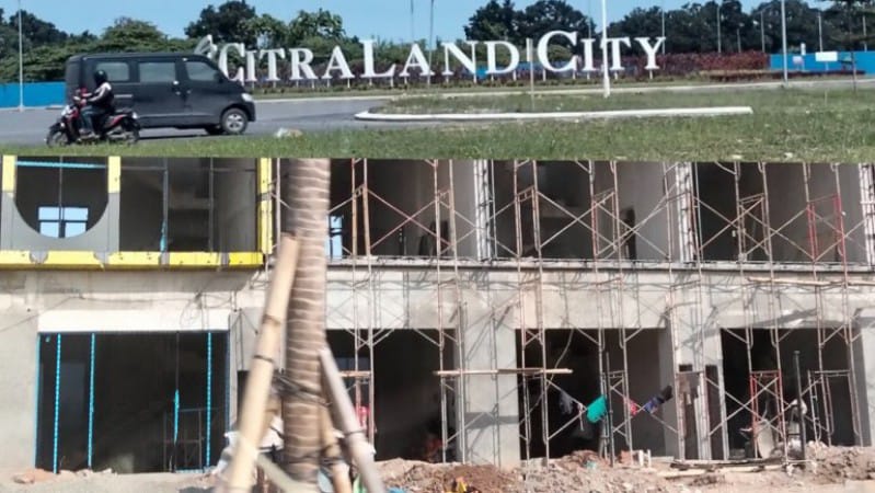 PKSM Sumut Soroti Empat Terdakwa Alih HGU PTPN I, Pembangunan Citraland Tetap Berjalan