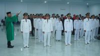 Pemkab Asahan Lantik Pejabat Administrator dan Pengawas
