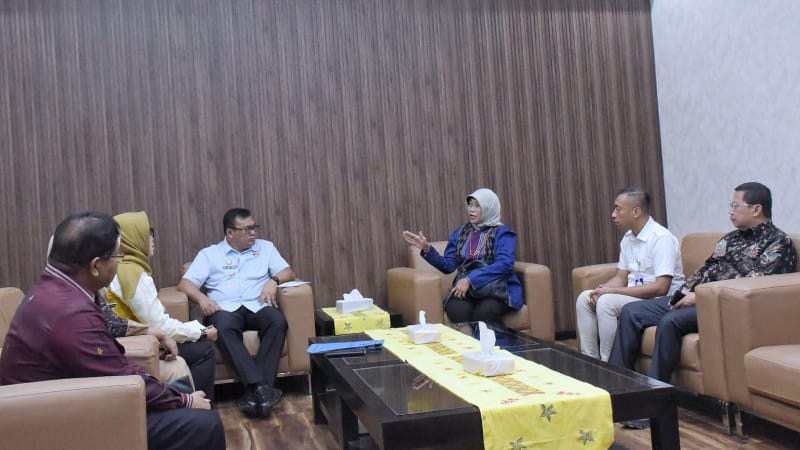 Pemkab Deli Serdang Dorong KDMP Jadi Pemasok Lokal yang Berdaya Saing