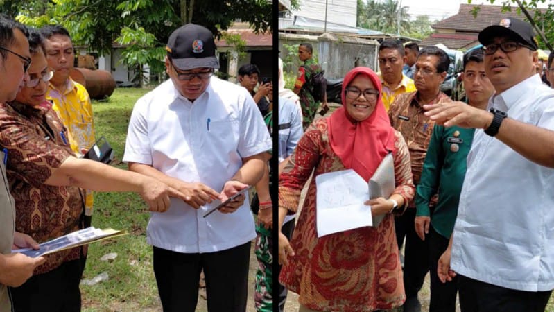 Pemkab Deli Serdang Siapkan Relokasi UMKM ke Eks Gudang PTPN