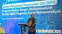 Perluas MBG hingga Ibu Hamil dan Balita, Wagub Sumut Tekankan Investasi Generasi Emas