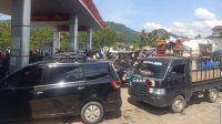 FOTO KLIK_Pertamina Percepat Normalisasi Distribusi BBM di Tapteng dan Sibolga Pertamina Percepat Normalisasi Distribusi BBM di Tapteng dan Sibolga