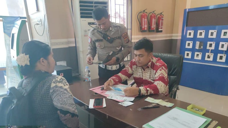 Polisi Tanjungbalai Gelar “Polisi Menyapa” untuk Tingkatkan Layanan Publik