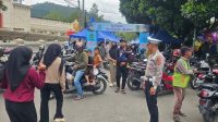 Polres Aceh Tengah Intensifkan Pengamanan Arus Lalu Lintas Saat Ramadan