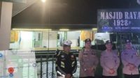 FOTO KLIK_Polsek Berastagi Amankan Hari Pertama Tarawih, Ibadah Berjalan Kondusif Polsek Berastagi Amankan Hari Pertama Tarawih, Ibadah Berjalan Kondusif