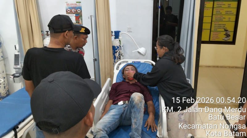 Polsek Nongsa Tindak Cepat Dugaan Perampokan di Perumahan Bida Asri 3