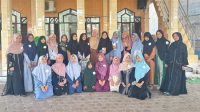 Remaja Masjid Ar-Ridho dan GMNI FEB ULB Peringati Isra Mikraj dengan Semangat Kemanusiaan
