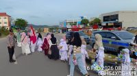 FOTO KLIK_SP IT Ulil Albab Gelar Pawai Meriah Sambut Ramadhan di Batam SP IT Ulil Albab Gelar Pawai Meriah Sambut Ramadhan di Batam