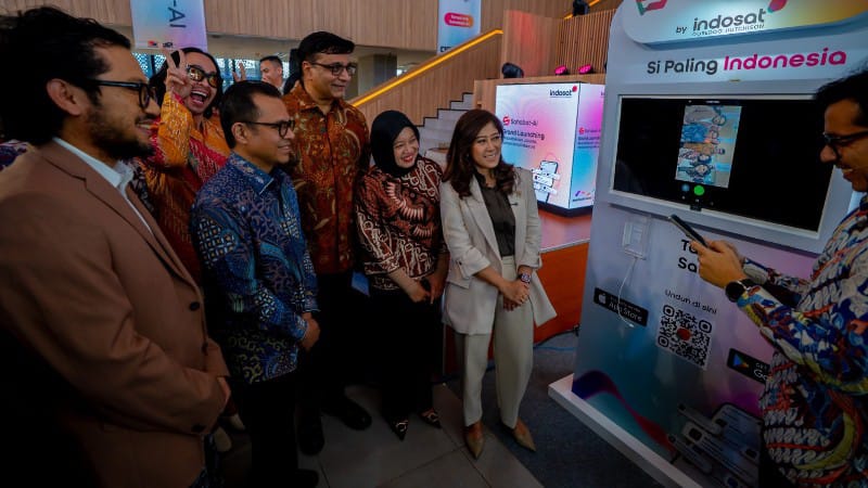 Sahabat-AI, Platform AI Nasional untuk Kedaulatan Digital Indonesia