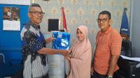 Sudirman Hamid Daftar Calon Ketua PWI Aceh Selatan