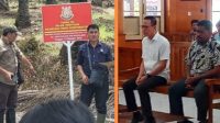 FOTO KLIK_Terpidana Korupsi Taman Margasatwa Karang Gading Masih Bebas, Kebun Sawit Tetap Panen Terpidana Korupsi Taman Margasatwa Karang Gading Masih Bebas, Kebun Sawit Tetap Panen