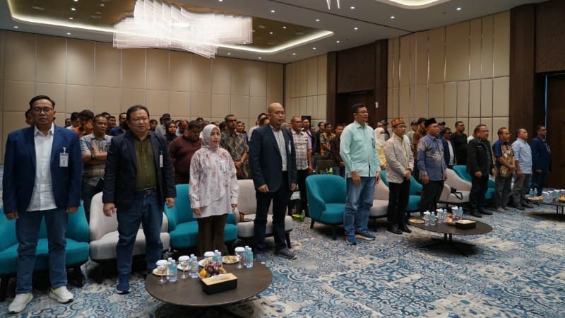 Tingkatkan Literasi Keuangan Syariah, BSI Aceh Perkuat Sinergi dengan Jurnalis