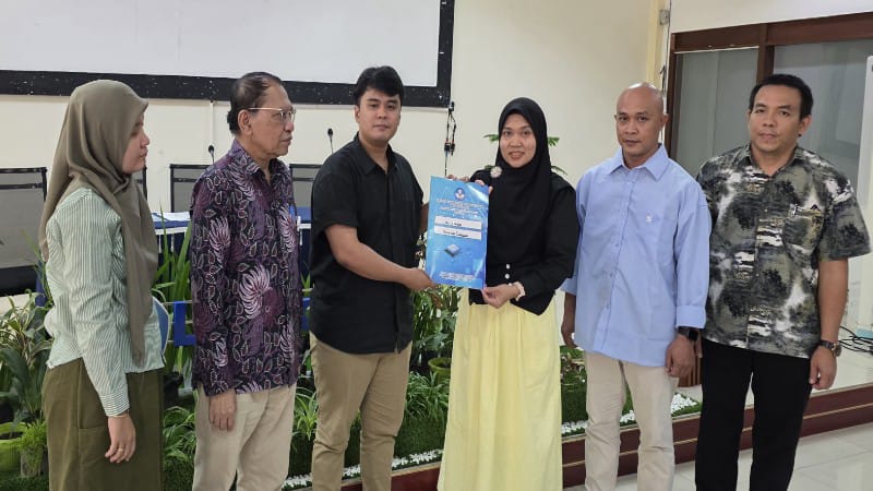 ULB Raih Prestasi, Dua Dosen Naik Jabatan Lektor Kepala