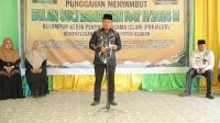 Wabup Asahan Ajak Warga Perkuat Iman Sambut Ramadan 1447 H