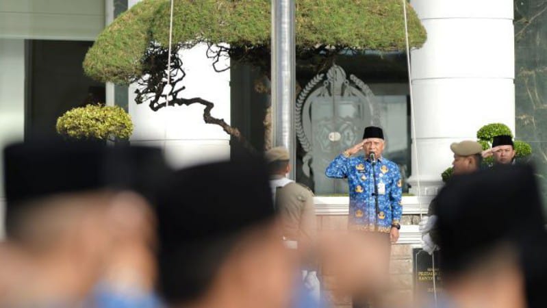 Wagub Sumut Minta ASN Tingkatkan Kinerja Selama Ramadan
