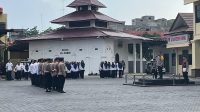 Wakapolres Tanjungbalai Tekankan Pelayanan Publik dan Ketahanan Pangan