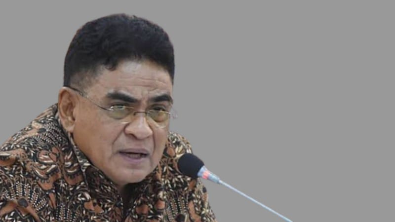 Wakil Ketua Komisi XIII Andreas Hugo Pareira Tanggapi Pemindahan Ilyas Sitorus ke Nusakambangan