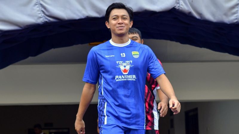 Febri Haryadi Resmi Gabung Persis Solo, Siap Jadi Penentu Nasib Laskar Sambernyawa di BRI Super League