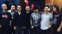 Getah Band: Legenda Rock Jakarta yang Bangkit dari Masa Vakum hingga Tembus Festival Internasional