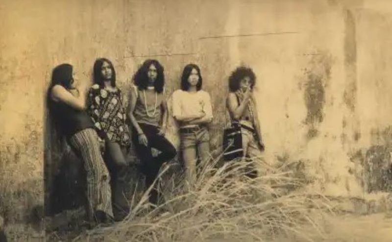 Golden Wing: Legenda Rock Palembang yang Mendunia Lewat Film The Creator