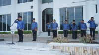 Wakil Bupati Asahan Rianto Pimpin Apel HKN, Tegaskan Program ASRI untuk ASN