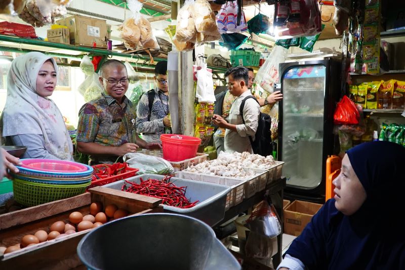 Bapanas Pertahankan Kewajaran Harga Wujudkan Ramadan Nyaman Bersama