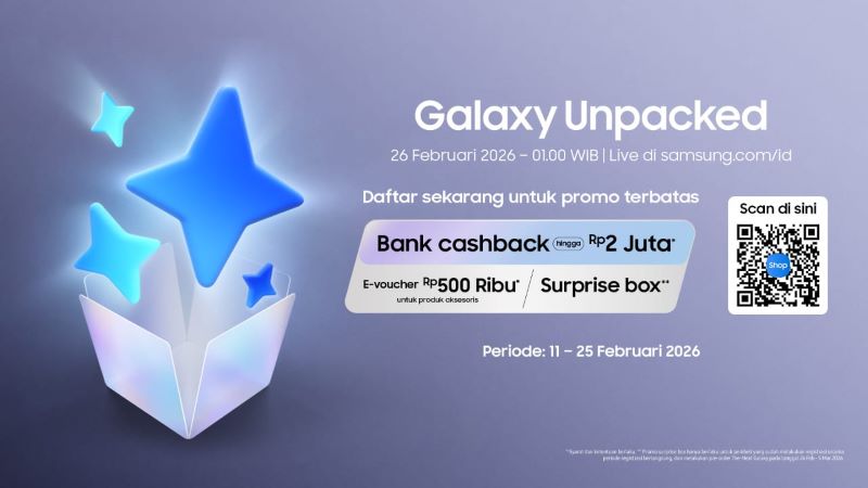 Ini Rahasia Kenapa Konsumen Indonesia Rebutan Pre Order Next Galaxy