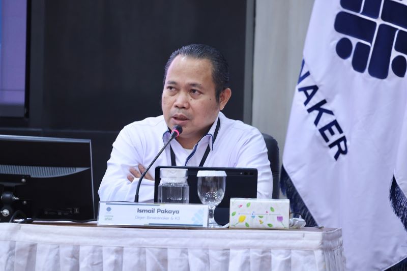 Kemnaker Jatuhkan Denda Rp4,48 Miliar ke 12 Perusahaan Pelanggar Aturan TKA